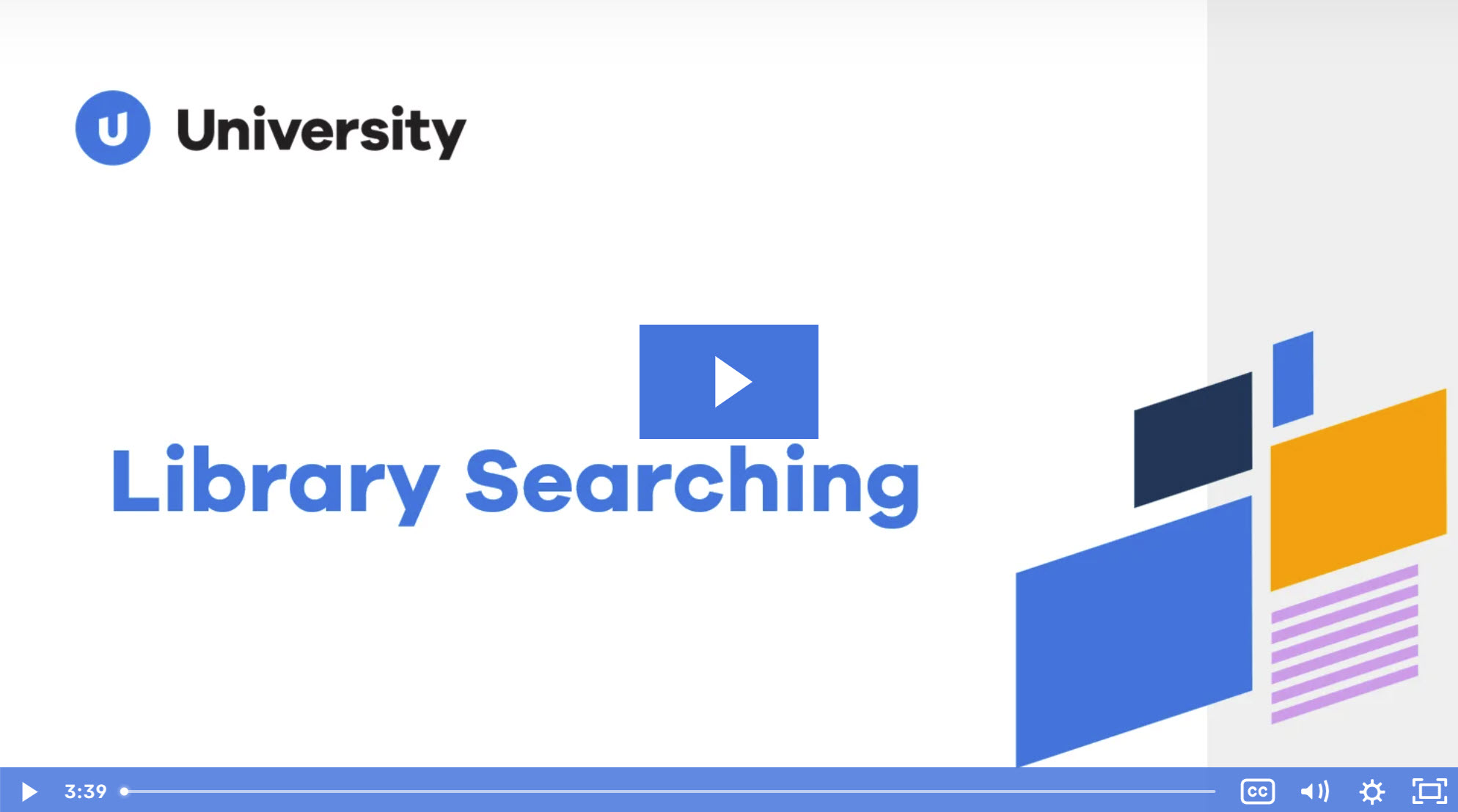 Library Searching